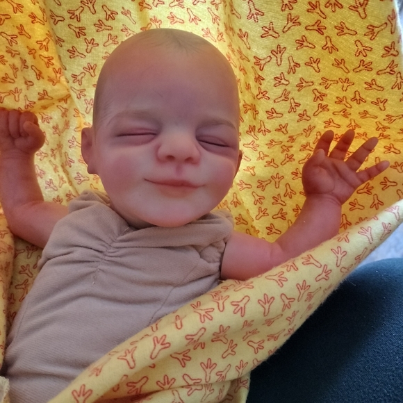 SOLD!! Reborn baby Mason - Picture 2 of 10